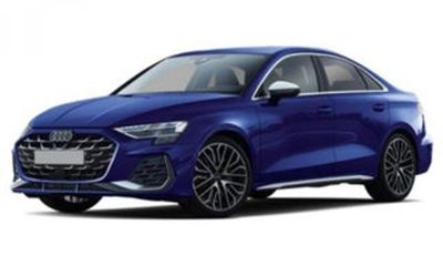 2026 Audi S3 Quattro Premium