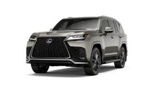 2026 Lexus LX 700H