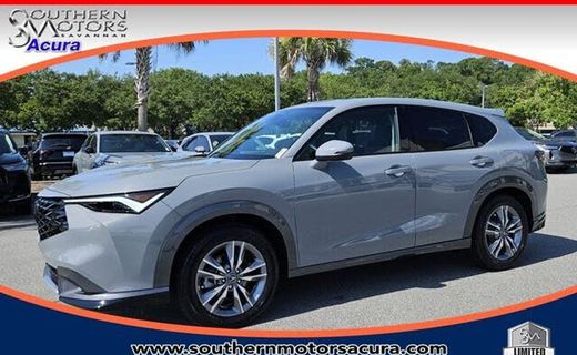 2025 Acura ADX