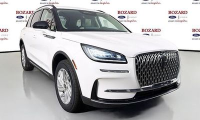2026 Lincoln Corsair Premiere