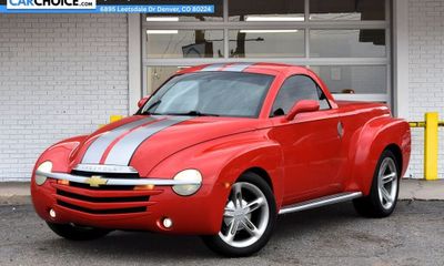 2003 Chevrolet S-10 Pickup LS
