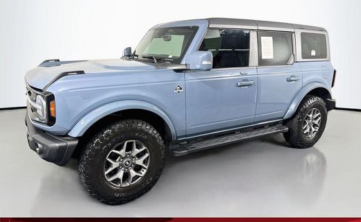 2023 Ford Bronco