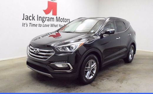 2018 Hyundai Santa FE Sport