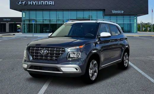 2026 Hyundai Venue SEL