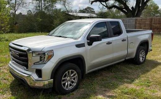 2020 GMC Sierra Base
