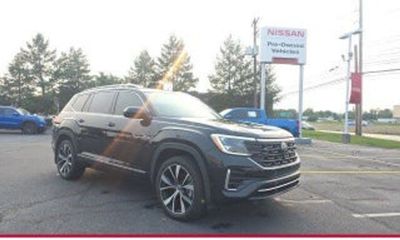 2024 Volkswagen Atlas