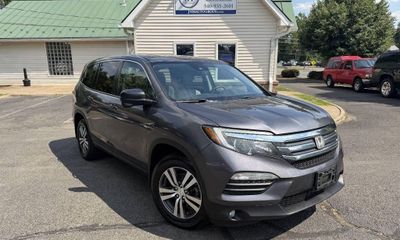 2018 Honda Pilot EXL Sensing