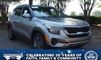 2023 Kia Seltos