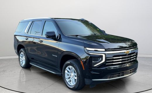 2025 Chevrolet Tahoe LT
