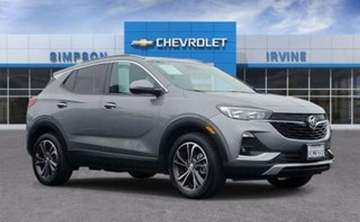 2021 Buick Encore GX Essence