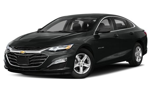 2021 Chevrolet Malibu LS