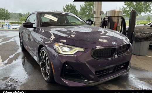 2026 BMW M240I Coupe