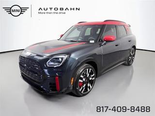 2027 Mini Countryman John Cooper Works