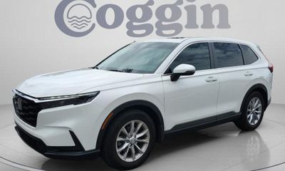 2024 Honda CR-V EX L