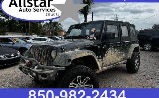 2009 Jeep Wrangler Unlimited X