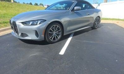 2025 BMW 430I xDrive