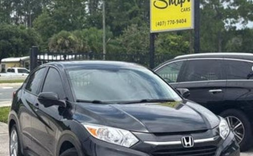 2017 Honda HR-V