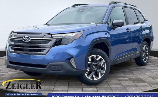 2026 Subaru Forester Premium Base