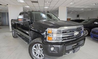 2020 Chevrolet Silverado LTZ