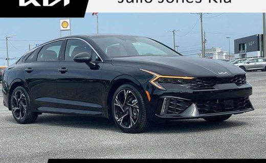 2026 Kia K5