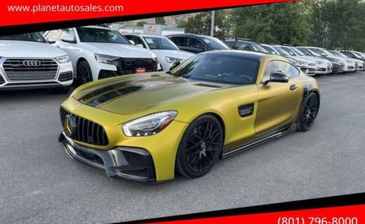 2017 Mercedes-Benz AMG GT S