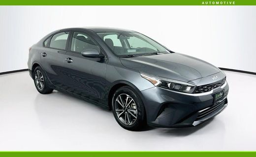 2024 Kia Forte