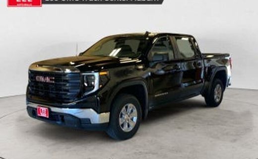 2026 GMC Sierra