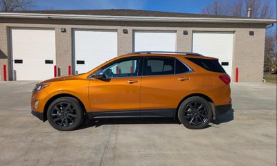 2018 Chevrolet Equinox Premier 1LZ
