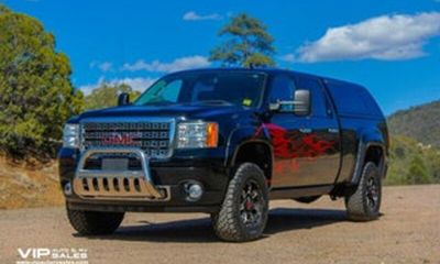 2012 GMC Sierra Denali