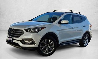 2018 Hyundai Santa FE Sport 2 0T