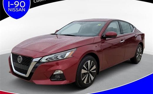 2021 Nissan Altima SL