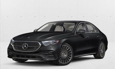 2026 Mercedes-Benz E-Class E350 4MATIC