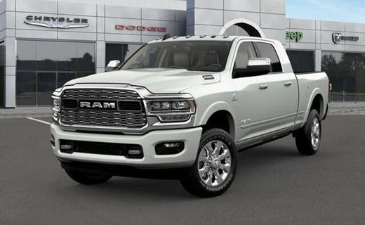 2022 Ram 2500 Limited