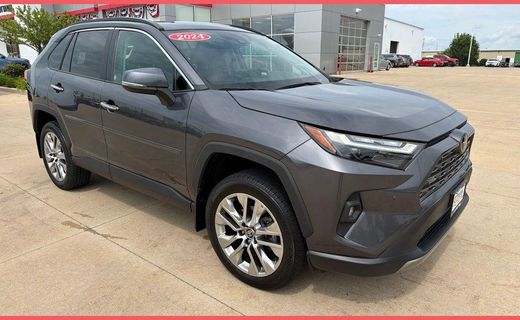 2024 Toyota RAV4 Limited