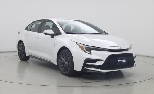 2026 Toyota Corolla XSE