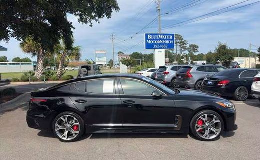 2021 Kia Stinger GT