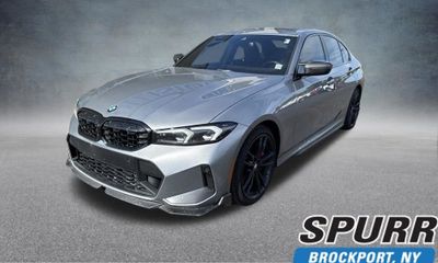2024 BMW 340I xDrive