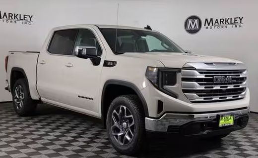 2026 GMC Sierra SLE