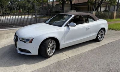 2013 Audi A5 Quattro Premium Plus