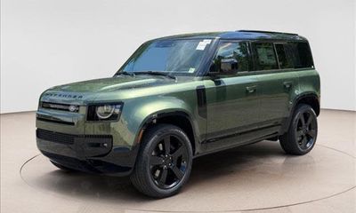 2026 Land Rover Defender 110 X Dynamic