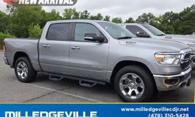 2022 Ram 1500 Big Horn Lone