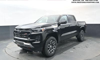 2026 Chevrolet Colorado Z71