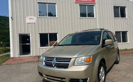 2010 Dodge Grand Caravan SXT