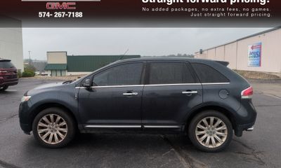 2013 Lincoln MKX
