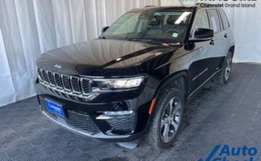 2023 Jeep Grand Cherokee 4XE