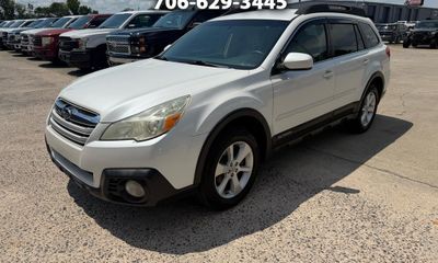 2014 Subaru Outback Premium CWP