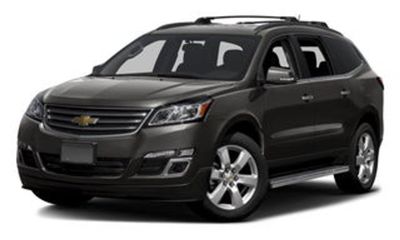 2016 Chevrolet Traverse 1LT