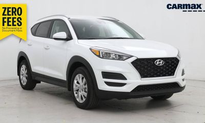 2021 Hyundai Tucson