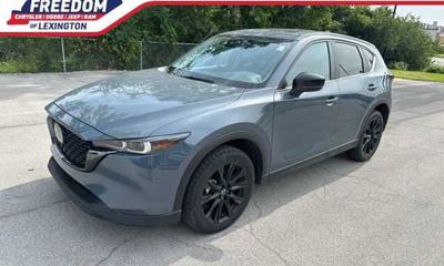 2024 Mazda CX-5 Preferred Package