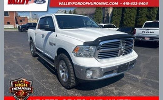 2017 Ram 1500 SLT